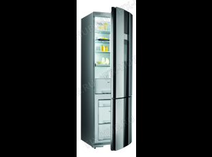 Холодильник Gorenje NRK6P2X (416607, HZOKF3561PBF) - Фото